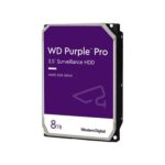 WD8001PURP WD Purple Pro Hard Drive 8TB SATA 6Gb/s