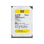 WD8002FRYZ Western Digital Gold 8TB 7200RPM SATA Hard Drive