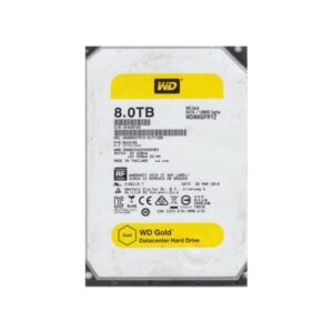 WD8002FRYZ Western Digital Gold 8TB 7200RPM SATA Hard Drive