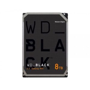 WD8002FZWX WD_BLACK – Hard Drive – 8 TB – SATA 6Gb/s