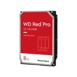 WD8003FFBX Western Digital Red Pro 8TB 7200RPM SATA Internal Hard Drive