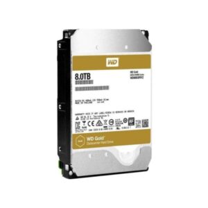 WD8003FRYZ Western Digital Gold 8TB 7200RPM SATA Hard Drive