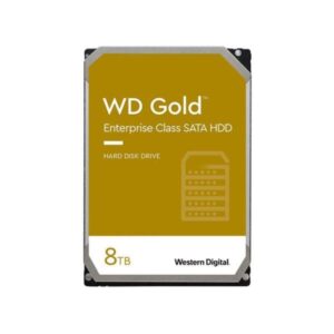 WD8004FRYZ WD Gold Enterprise-Class Hard Drive – 8 TB – SATA 6