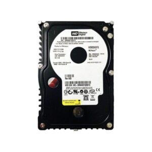WD800ADFS Western Digital Raptor 80GB 10000RPM SATA Hard Drive