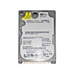 WD800BEVE Western Digital Scorpio Blue 80GB ATA-100 Hard Drive