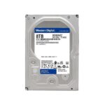 WD80EAZZ Western Digital Blue 8TB 5640RPM SATA 6Gbps 128MB Hard Drive