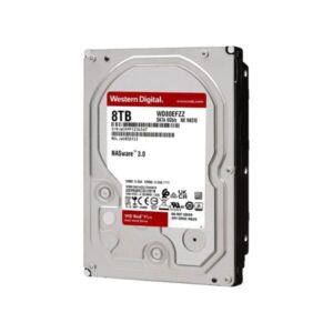 WD80EFZZ Western Digital Red Plus – hard drive – 8 TB – SATA 6Gb/s