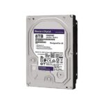 WD81PURZ Western Digital Purple 8TB 5400RPM SATA 6Gbps Hard Drive