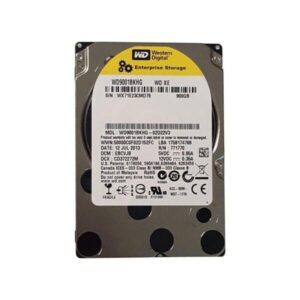 WD9001BKHG-02D22V3 Western Digital Xe 900GB SAS Hard Drive