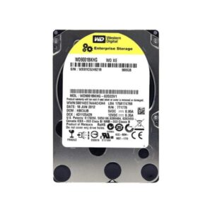 WD9001BKHG Western Digital Xe 900GB 10000RPM SAS Hard Drive