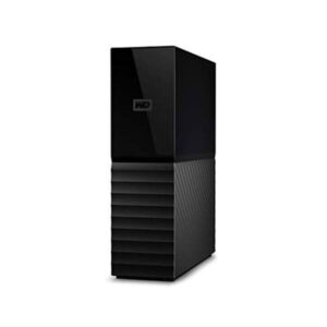 WDBBGB0180HBK-NESN WD My Book WDBBGB0180HBK Hard Drive 18TB USB 3.0