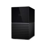 WDBFBE0160JBK-NESN Western Digital My Book Duo 16TB Hard Drive Array