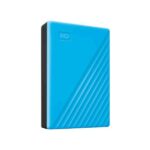 WDBPKJ0040BBL-WESN Western Digital My Passport 4TB External Hard Drive