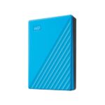 WDBPKJ0050BBL-WESN Western Digital My Passport 5TB Portable Hard Drive