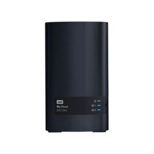 WDBVBZ0000NCH-NESN Western Digital My Cloud Gigabit Ethernet
