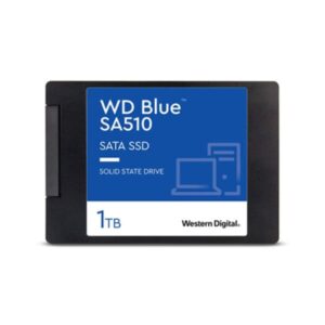 WDS100T3B0A Western Digital Blue SA510 1TB 6Gbps 2.5-inch Internal SSD