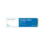 WDS100T3B0C Western Digital Blue SN570 Series 1TB TLC PCI Express Internal SSD