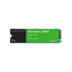 WDS100T3G0C Western Digital Green SN350 Series 1TB M.2 2280 Internal SSD