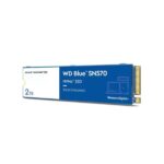WDS200T3B0C Western Digital Blue SN570 Series 2TB TLC PCI Express Internal SSD