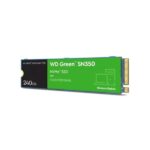 WDS240G2G0C Western Digital Green SN350 240GB TLC PCI Express SSD