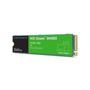 WDS240G2G0C Western Digital Green SN350 240GB TLC PCI Express SSD