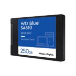 WDS250G3B0A Western Digital Blue SA510 250GB 6Gbps 2.5-inch Internal SSD