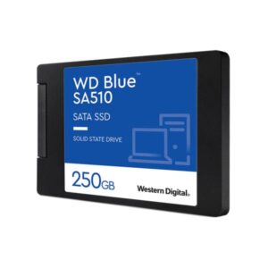 WDS250G3B0A Western Digital Blue SA510 250GB 6Gbps 2.5-inch Internal SSD
