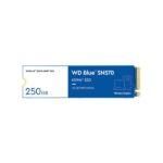 WDS250G3B0C Western Digital Blue SN570 Series 250GB TLC PCI Express SSD