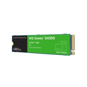 WDS480G2G0C Western Digital Green SN350 480GB TLC PCI Express 3.0 x4 SSD