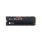 WDS500G1XHE WD Black SN850 NVMe SSD – 500GB – PCIe 4.0 x4 (NVMe)