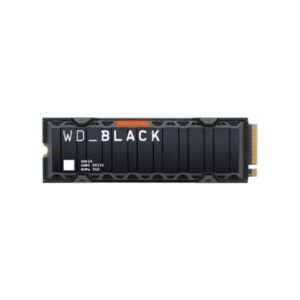 WDS500G1XHE WD Black SN850 NVMe SSD – 500GB – PCIe 4.0 x4 (NVMe)