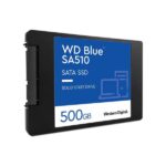 WDS500G3B0A Western Digital Blue SA510 500GB 6Gbps 2.5-inch Internal SSD