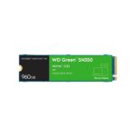 WDS960G2G0C Western Digital Green SN350 960GB TLC PCI Express Internal SSD
