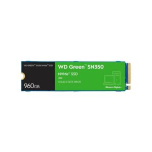WDS960G2G0C Western Digital Green SN350 960GB TLC PCI Express Internal SSD