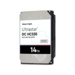 WUH721414ALE6L0 Western Digital 14TB 7200RPM SATA 6Gbps Hard Drive