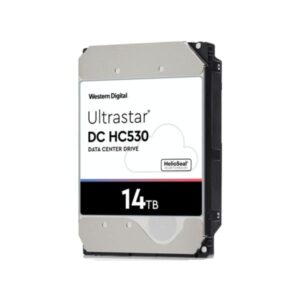 WUH721414ALE6L0 Western Digital 14TB 7200RPM SATA 6Gbps Hard Drive