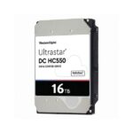 WUH721816AL5201 Western Digital 16TB 7200RPM SAS 12Gbps Hard Drive