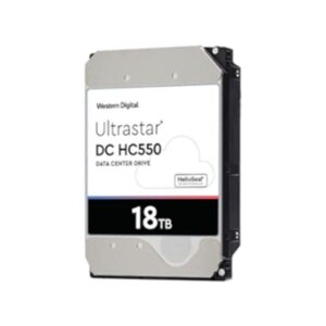WUH721818AL5200 Western Digital Ultra Star Dc Hc550 18TB HDD