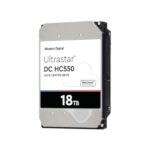 WUH721818ALE6L0 Western Digital 18TB 7200RPM SATA 6Gbps Hard Drive