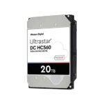 WUH722020ALE6L4 Western Digital 20TB 7.2KRPM Hard Drive