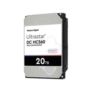 WUH722020ALE6L4 Western Digital 20TB 7.2KRPM Hard Drive