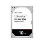 WUS721010AL5204 Western Digital DC HC330 10TB 7200RPM SAS Hard Drive