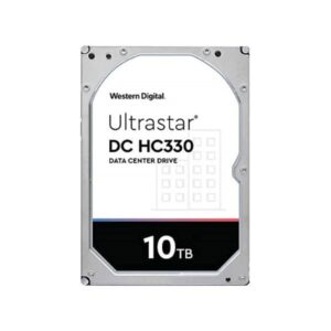 WUS721010AL5204 Western Digital DC HC330 10TB 7200RPM SAS Hard Drive