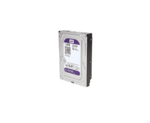 WD10PURX Western Digital Purple 1TB Intellipower SATA Hard Drive