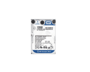 WD1200BEVE Western Digital Scorpio Blue 120GB 8MB Buffer Drive
