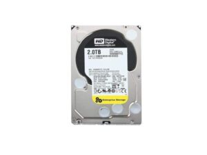WD2000FYYZ Western Digital 2TB 7.2K rpm SATA 6GBPS Hard Drive