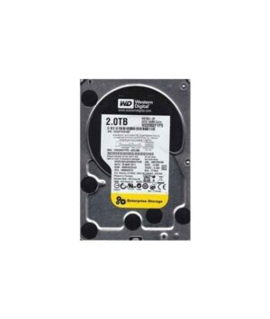 WD2002FYPS Western Digital 2TB 7.2K RPM 64MB Buffer Hard Drive