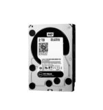 WD2003FZEX WD Black 2TB 7.2K RPM SATA 6Gbps Hard Disk Drive