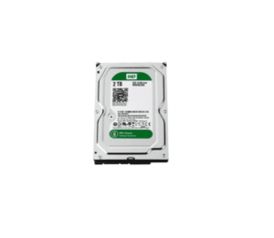 WD20EZRX Western Digital 2TB 5.4K RPM 64MB Buffer 3.5″ Hard Drive