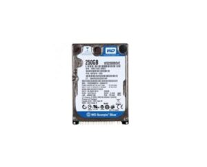 WD2500BEVE Western Digital Scorpio 250GB 8MB Buffer Hard Drive